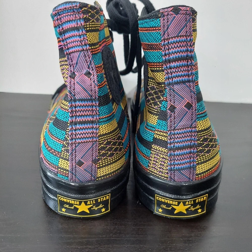 Converse Chuck Taylor 70 High Black History Month Men's‎ 10